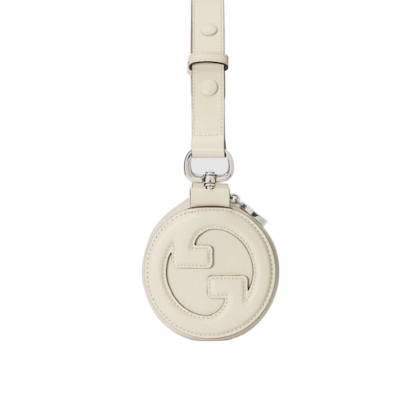 Gucci 女士 BLONDIE 迷你單肩包均碼碼MINI、18.5cm*10cm*10cm-8