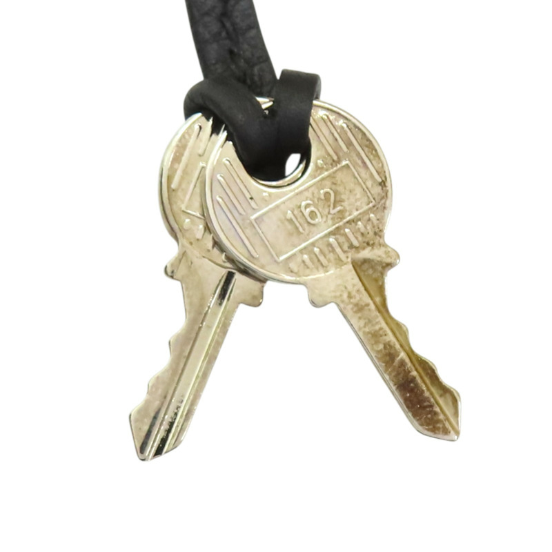 黑色 TOGO牛皮 Kelly 28 凱莉包 兩用包 A刻 銀扣【HERMES 愛馬仕】-19