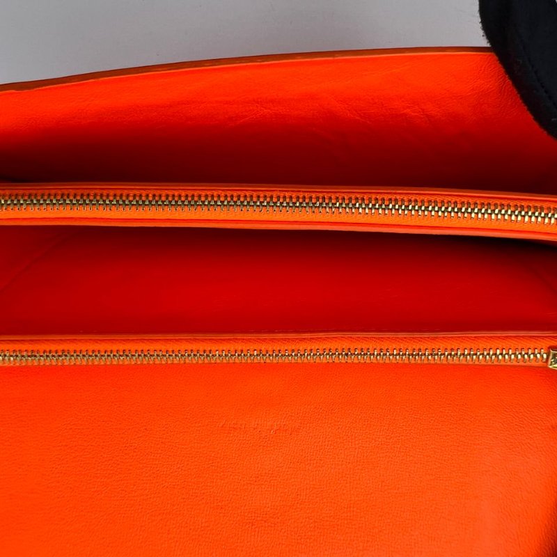 CÉLINE 蟒蛇皮手拿包-12