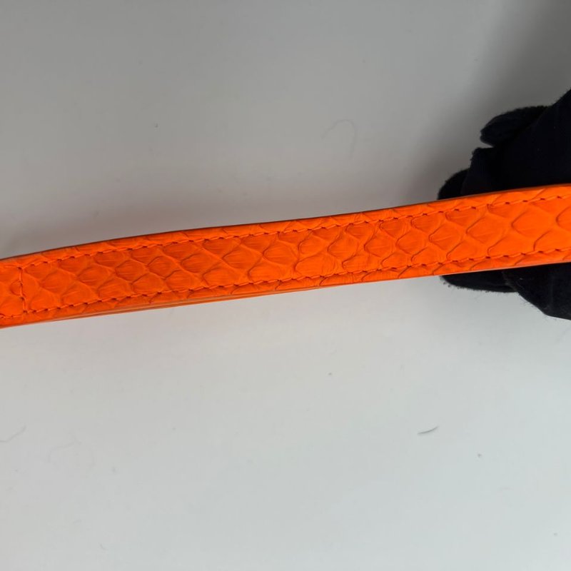 CÉLINE 蟒蛇皮手拿包-18