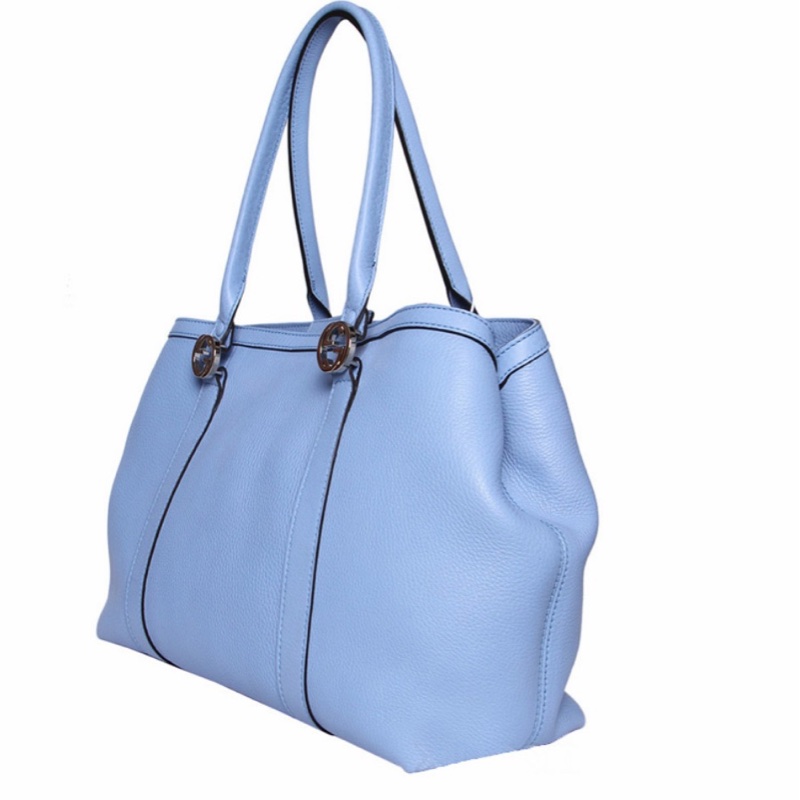 Gucci 女士 徽標手提包均碼碼40cm*16cm*25cm-1