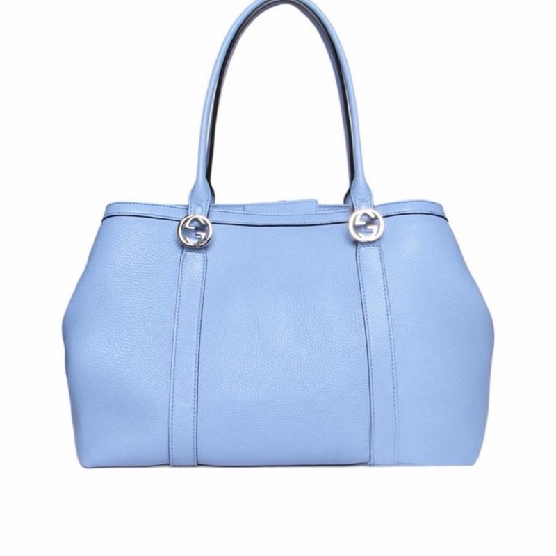 Gucci 女士 徽標手提包均碼碼40cm*16cm*25cm-2