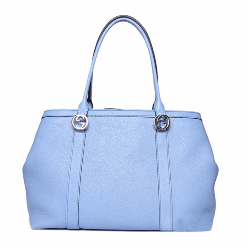 Gucci 女士 徽標手提包均碼碼40cm*16cm*25cm-4