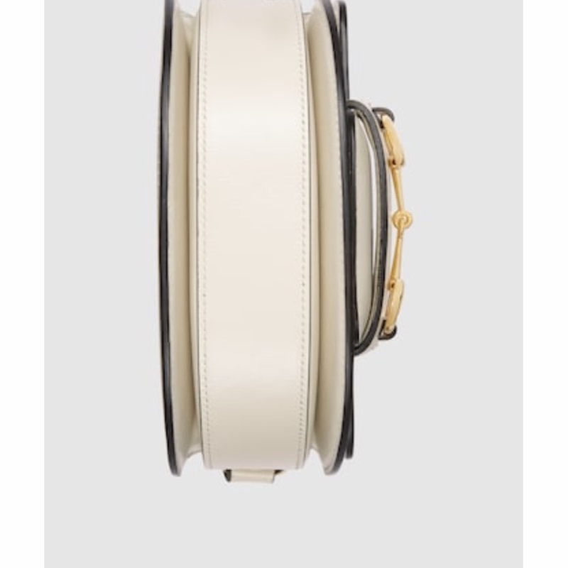 Gucci 女士 HORSEBIT 1955 迷你單肩包均碼碼MINI、18.5cm*7.5cm*17cm-3