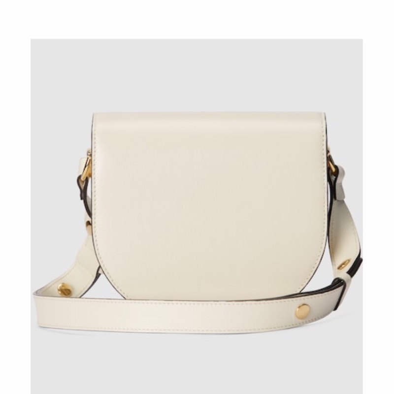 Gucci 女士 HORSEBIT 1955 迷你單肩包均碼碼MINI、18.5cm*7.5cm*17cm-6