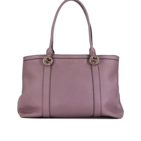 Gucci 女士 徽標手提包均碼碼36X14X25CM