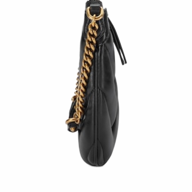 Gucci 女士 GG MARMONT 小號單肩包均碼碼小號、26cm*4cm*17cm-5