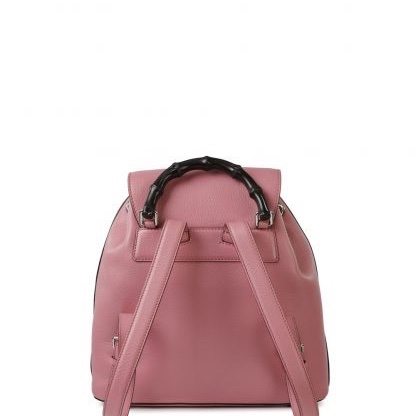 Gucci 女士 粒面徽標雙肩包均碼碼長：30cm，寬：10cm，高：30cm-1