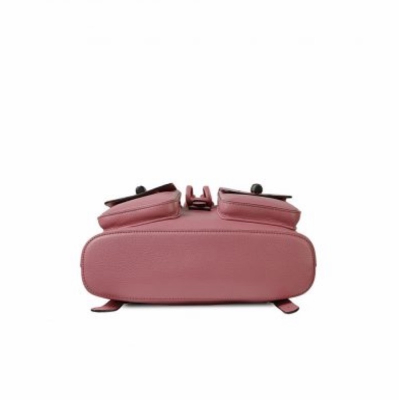 Gucci 女士 粒面徽標雙肩包均碼碼長：30cm，寬：10cm，高：30cm-2