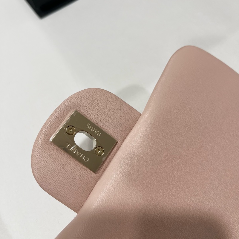 Chanel Mini Flap Square 方胖子-6