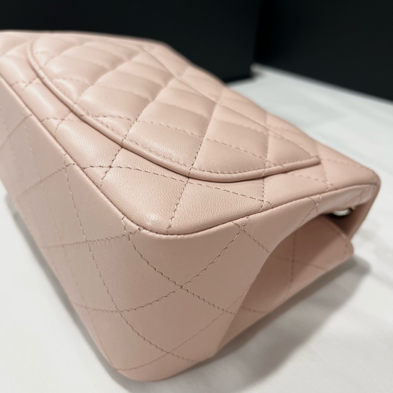 Chanel Mini Flap Square 方胖子-12