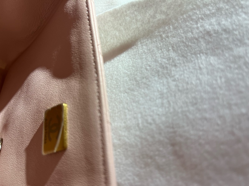 Chanel Mini Flap Square 方胖子-13