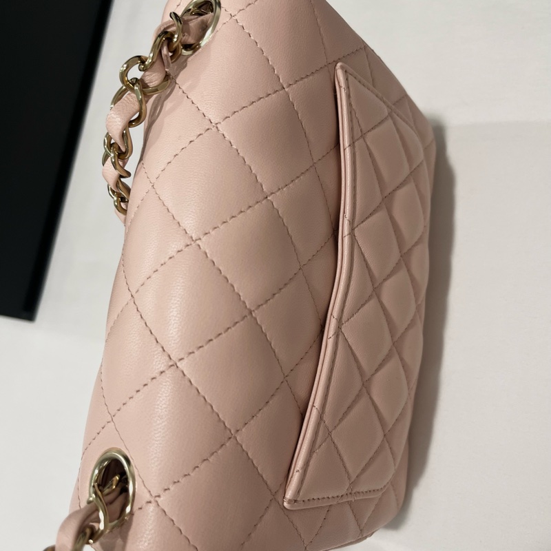 Chanel Mini Flap Square 方胖子-17