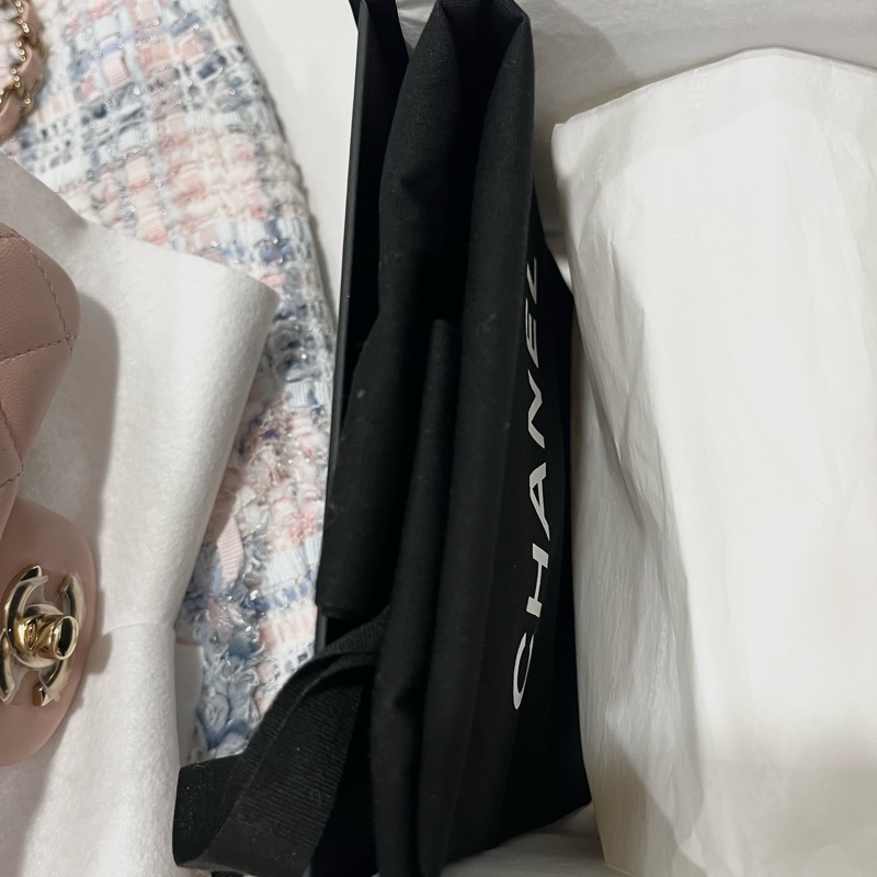 Chanel Mini Flap Square 方胖子-19