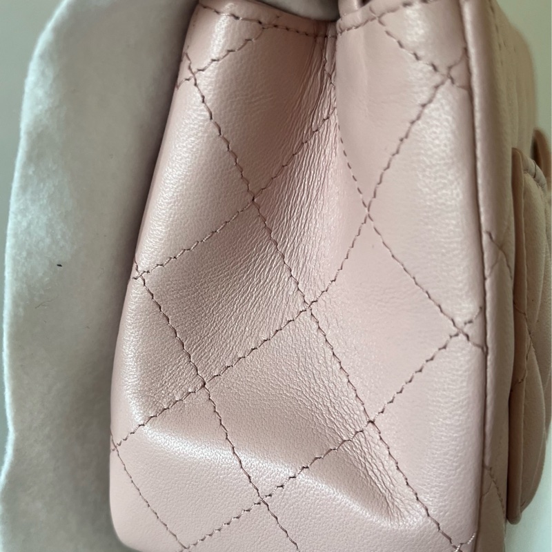 香奈兒方胖 | Chanel Mini Flap Square | Mini Coco 17 | Mini CF-21