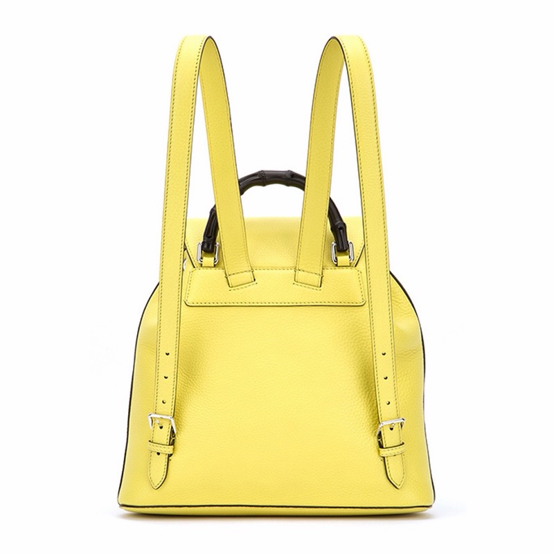 Gucci 女士 粒面徽標雙肩包均碼碼長：30cm，寬：10cm，高：30cm-1