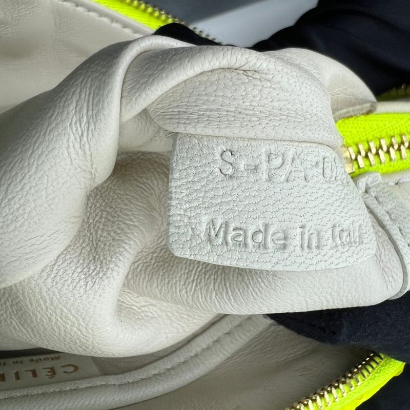 CÉLINE 蟒蛇皮手拿包-3