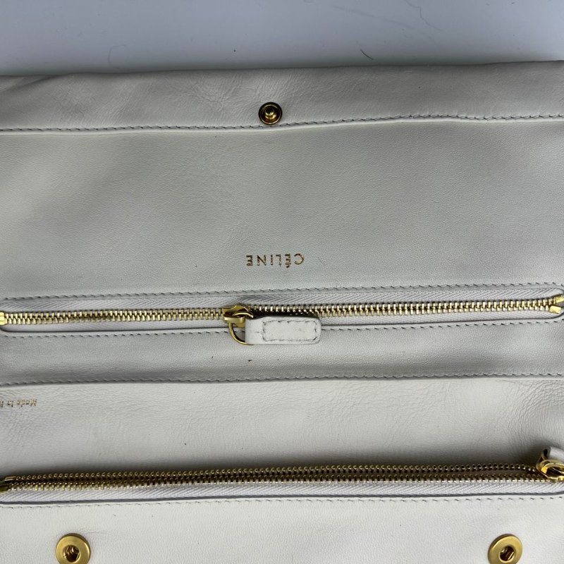 CÉLINE 蟒蛇皮手拿包-6