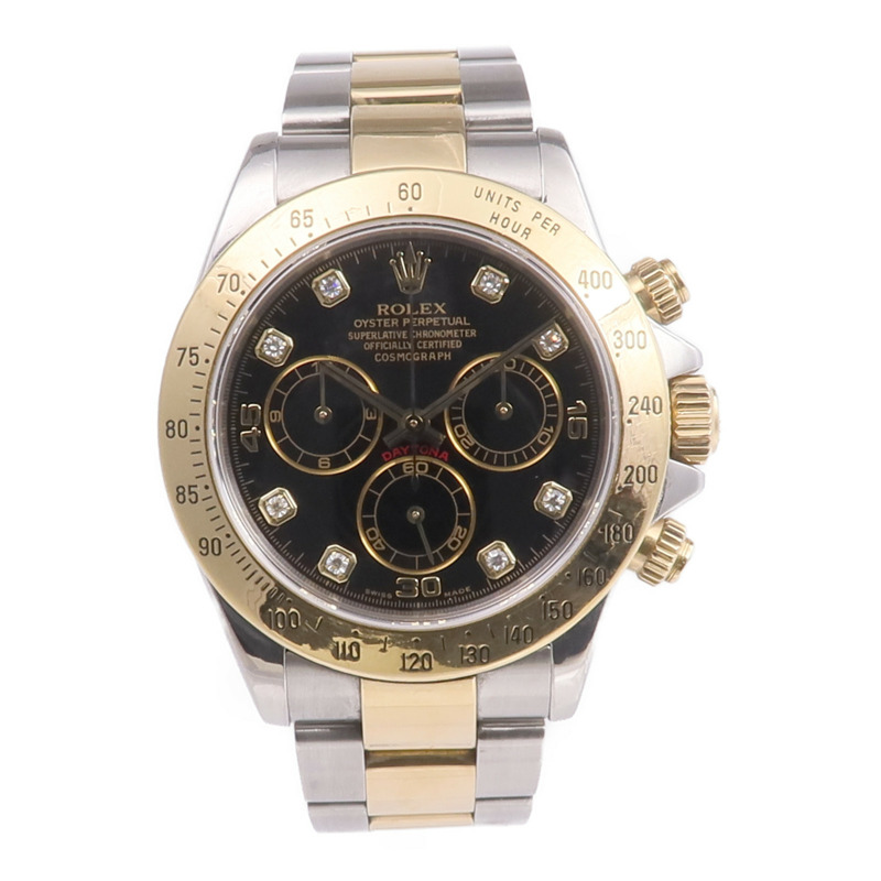 ROLEX Daytona 116523G-1