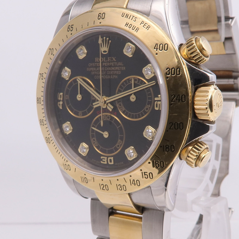 ROLEX Daytona 116523G-2