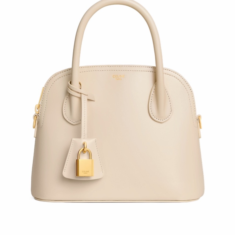 Celine 女士 TEEN HONORINE 拉鍊單肩包均碼碼22.5cm*10cm*17cm-0