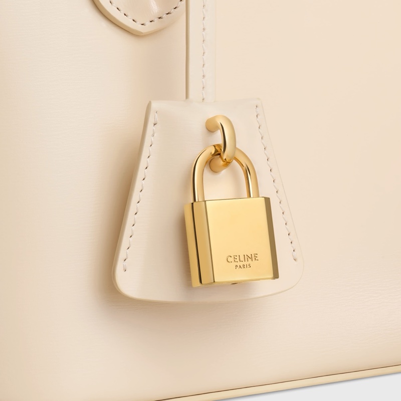 Celine 女士 TEEN HONORINE 拉鍊單肩包均碼碼22.5cm*10cm*17cm-4