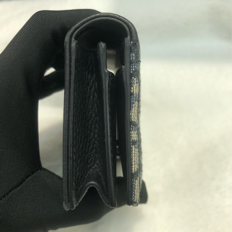 Dior Bobby 老花短卡包 XC279-3