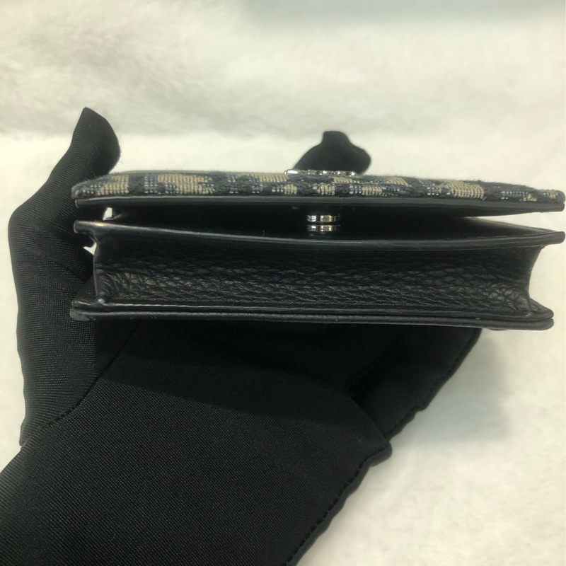 Dior Bobby 老花短卡包 XC279-5