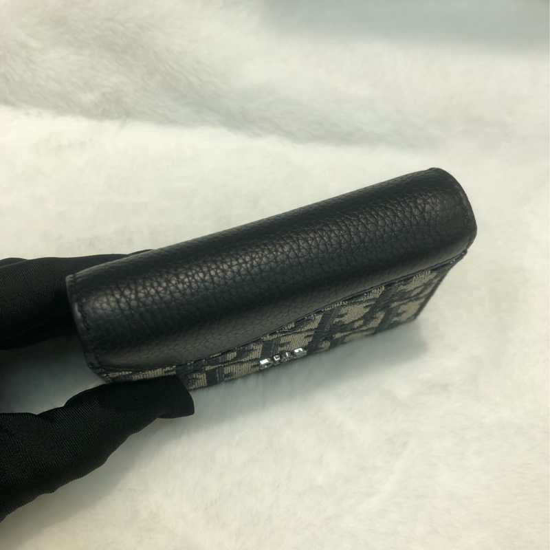 Dior Bobby 老花短卡包 XC279-6