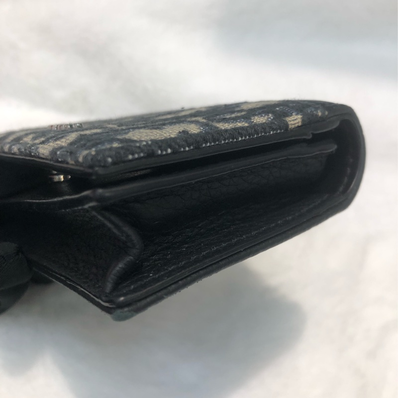 Dior Bobby 老花短卡包 XC279-7