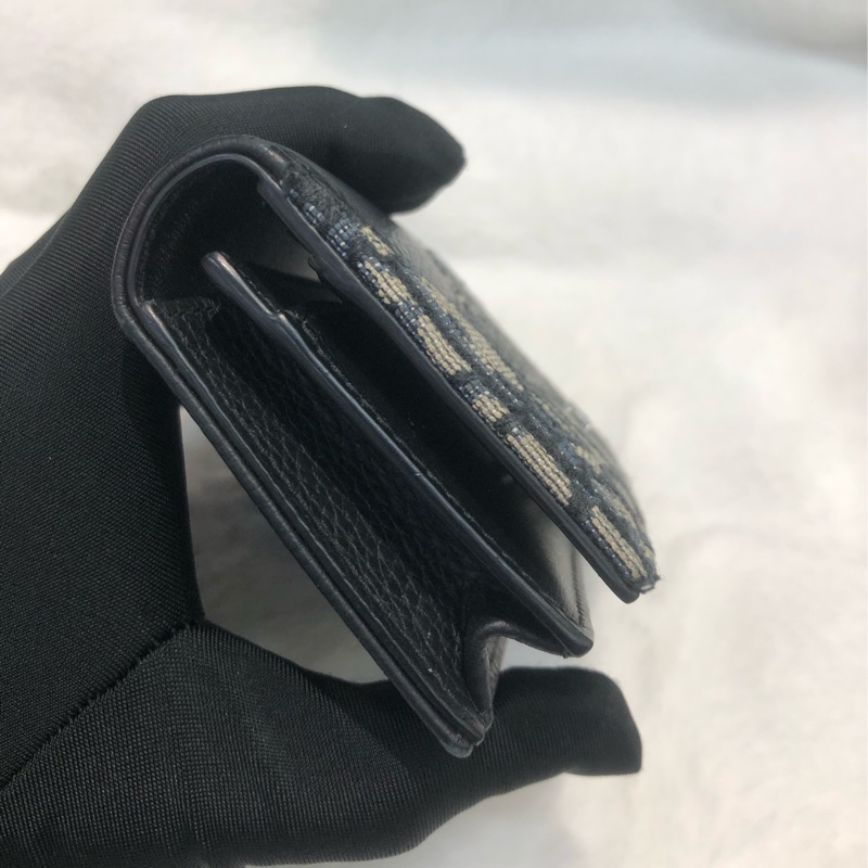 Dior Bobby 老花短卡包 XC279-8