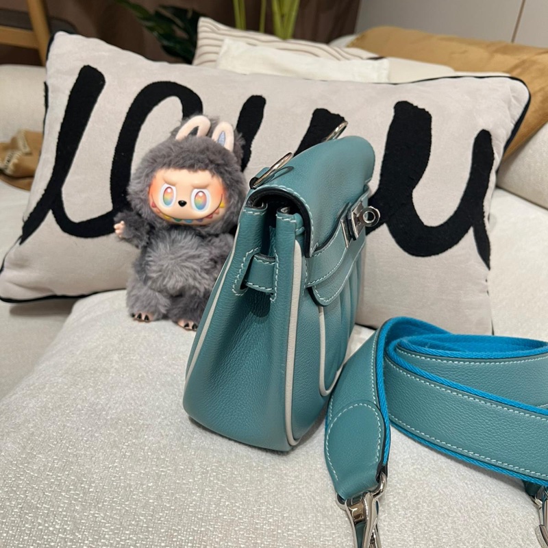 Hermes berline mini Calfskin Stamp [R]-1