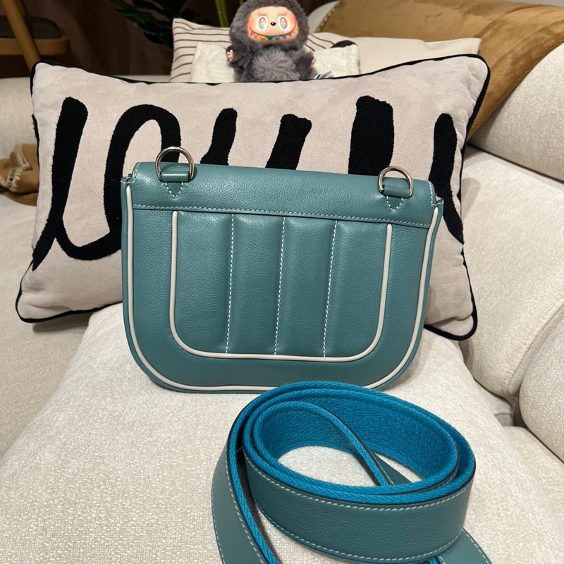 Hermes berline mini Calfskin Stamp [R]-2