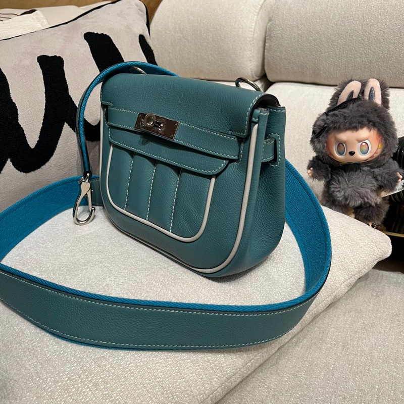 Hermes berline mini Calfskin Stamp [R]-3