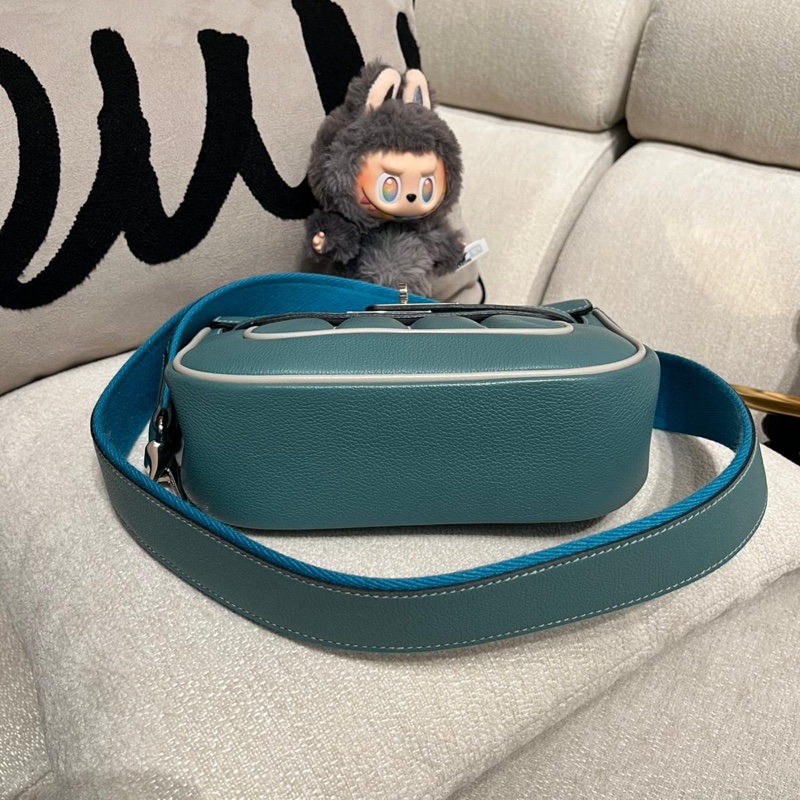 Hermes berline mini Calfskin Stamp [R]-5