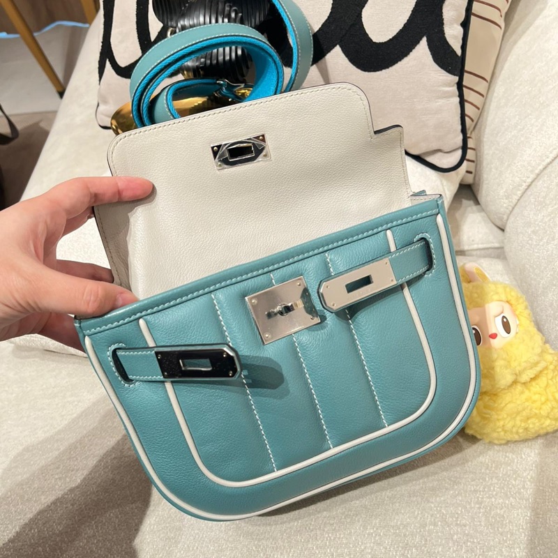 Hermes berline mini Calfskin Stamp [R]-8