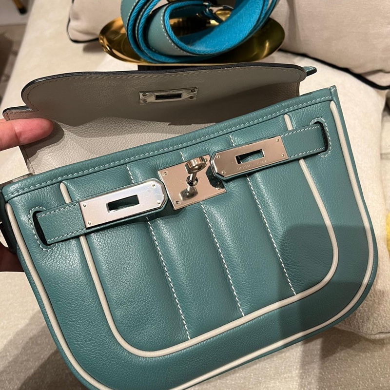 Hermes berline mini Calfskin Stamp [R]-9