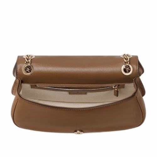 Gucci 女士 BLONDIE系列小號肩背包均碼碼小號、26.5cm*8.5cm*16.5cm-1