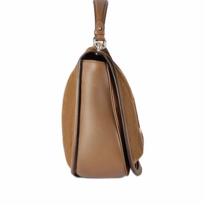 Gucci 女士 Blondie大號單肩包包均碼碼大號、51cm*13cm*30cm-1