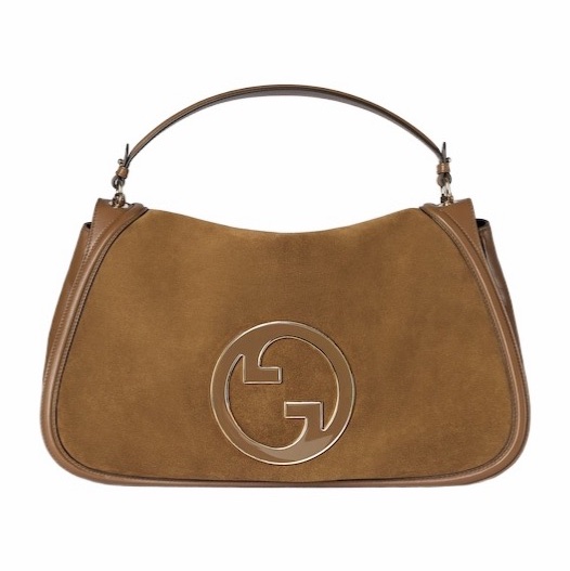 Gucci 女士 Blondie大號單肩包包均碼碼大號、51cm*13cm*30cm-3