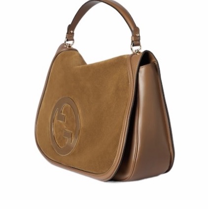 Gucci 女士 Blondie大號單肩包包均碼碼大號、51cm*13cm*30cm-5