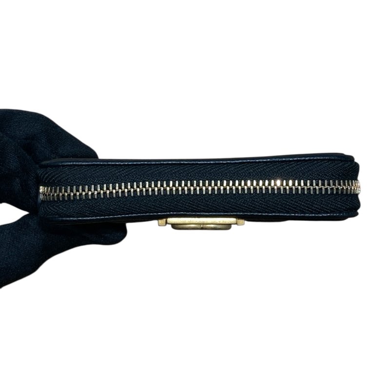 CHANEL 香奈兒 BOY卡夾 黑色-4