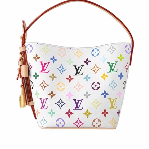 Louis Vuitton 女士 LV x TM 手提包均碼碼16cm*12cm*18cm