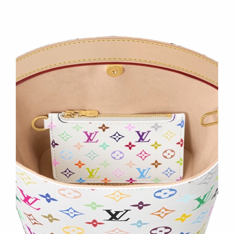 Louis Vuitton 女士 LV x TM 手提包均碼碼16cm*12cm*18cm-3