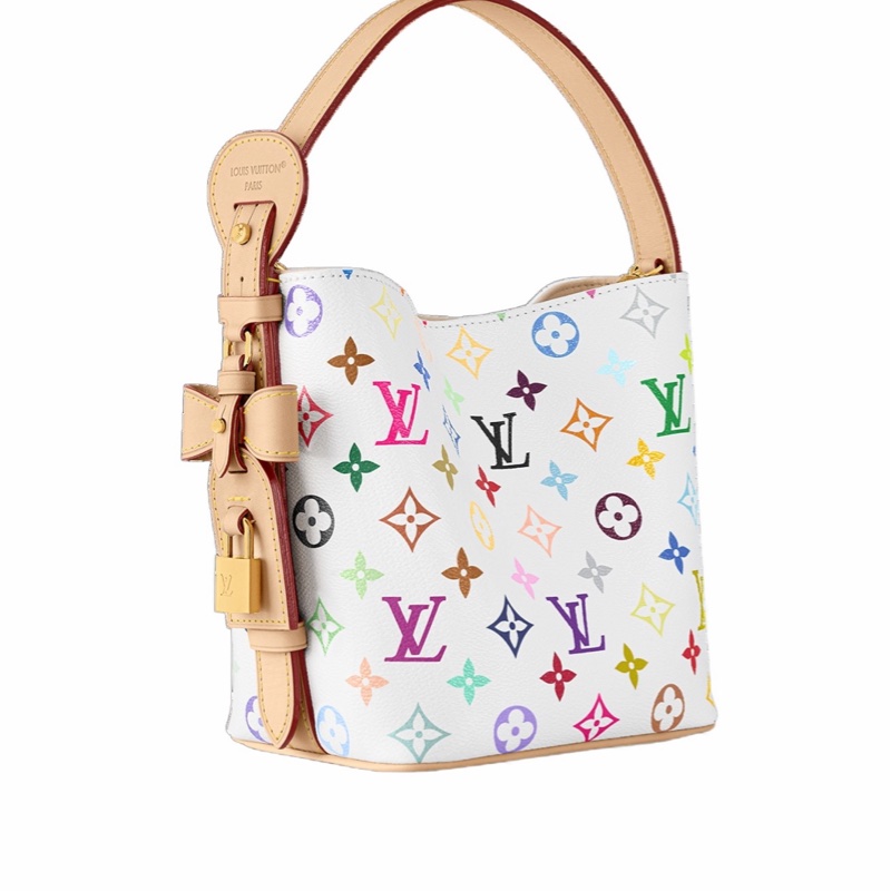 Louis Vuitton 女士 LV x TM 手提包均碼碼16cm*12cm*18cm-4