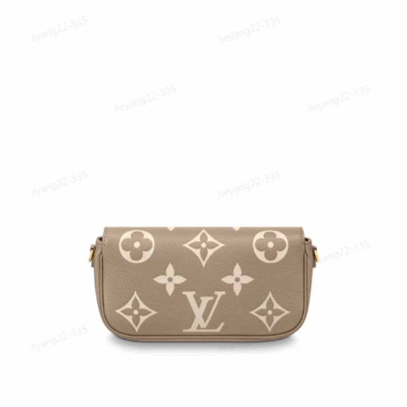 Louis Vuitton 女士 IVY鏈條單肩包均碼碼23.5cm*4.3cm*12cm-1
