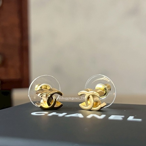 暫售勿下單🧬香奈兒 Chanel 26P 超迷你金色耳環❗️尚未抵台