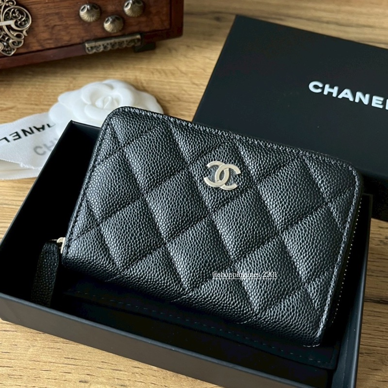 香奈兒 Chanel 經典款 加大卡包 ❗️尚未抵台-1