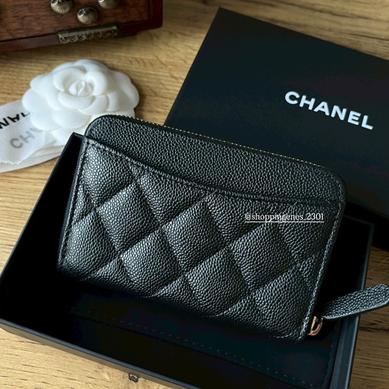 香奈兒 Chanel 經典款 加大卡包 ❗️尚未抵台-2