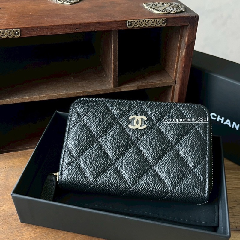 香奈兒 Chanel 經典款 加大卡包 ❗️尚未抵台-3